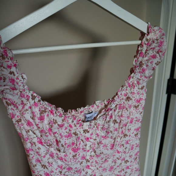 Princess Polly floral dress - Picture 3 of 4